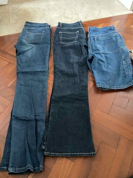 Photo of free Adult clothes, kids bedsheets, sleeping bag, curtains etc. (South Kensington SW7) #3