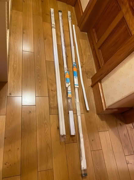 Photo of free Curtain tracks (AB25) #1