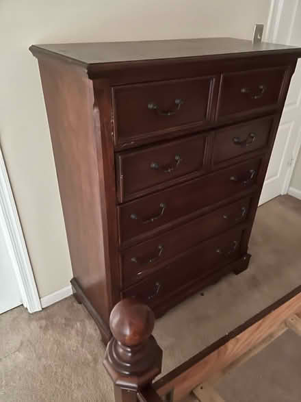 Photo of free Bedroom Set (California, MD 20619) #1