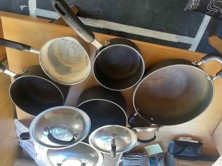 Photo of free Pans (Summertown OX2) #1