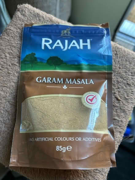 Photo of free Garam masala (Jennetts park RG12) #1