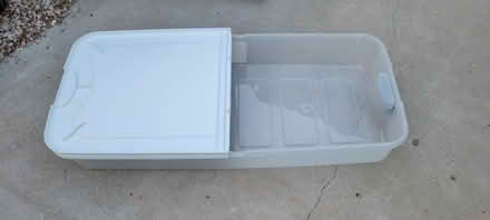 Photo of free Under-bed storage boxes (Nava Ade) #2