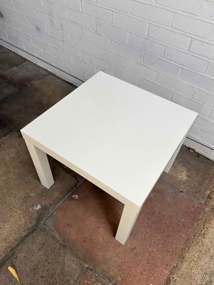 Photo of free IKEA table (Kensington W8) #2