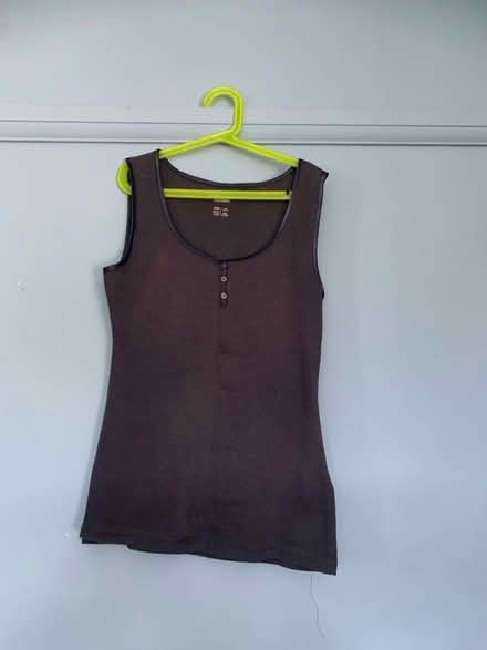 Photo of free Navy Sun top (Tilehurst RG30) #1