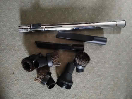 Photo of free Vacuum cleaner parts (Farleigh Hungerford BA14) #1