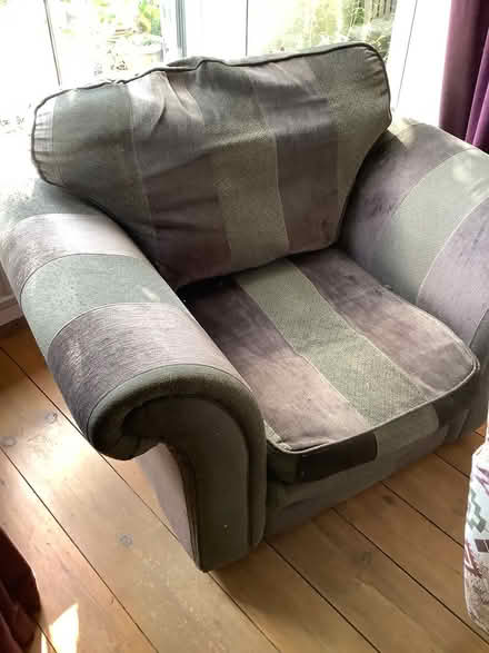 Photo of free Armchair (Grange Over Sands) #1