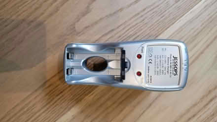 Photo of free Battery charger (New Marston OX3) #2