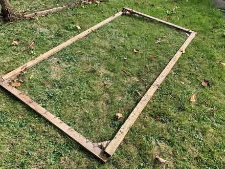 Photo of free Large Rabbit/Guinea pig run (Lissington LN3) #2