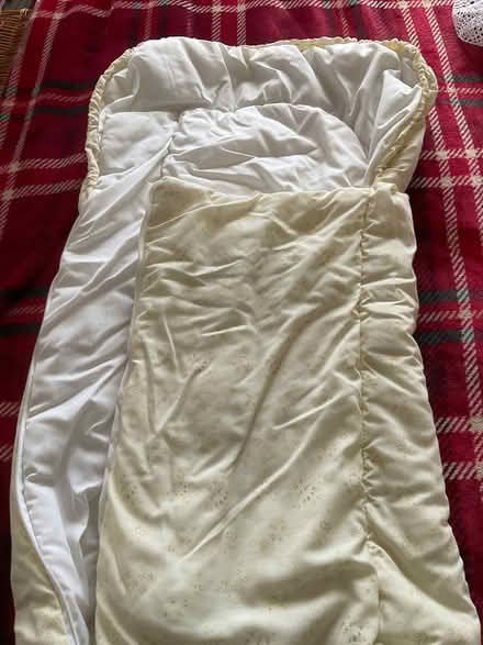 Photo of free Baby ‘sleeping bag’ (Whitegrove RG12) #1