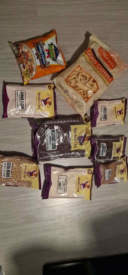 Photo of free Indian food, sweets and spices (Greenham RG14) #2
