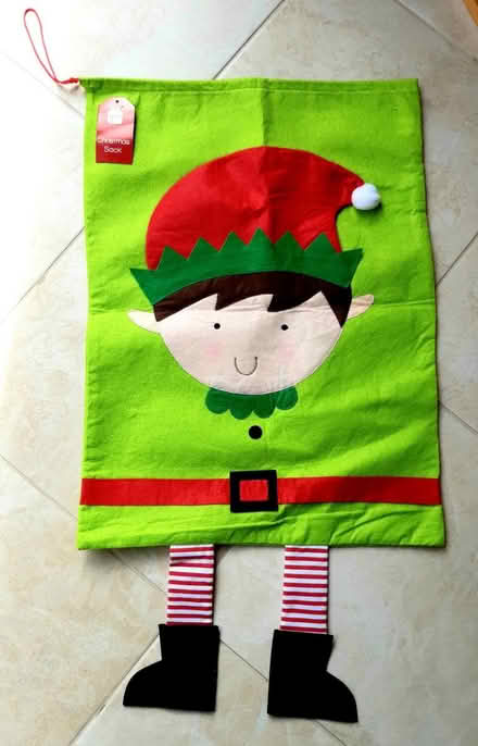 Photo of free Large Christmas Sack (Bristol, BS7) #1