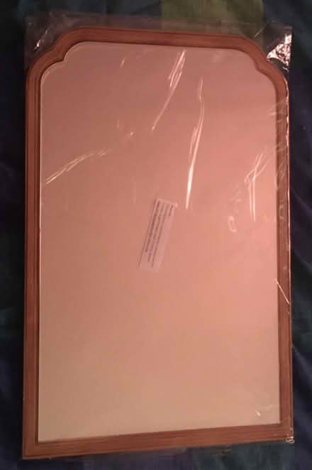 Photo of free Small Wall Mirror, Head & Shoulders (Liverpool L6) #1