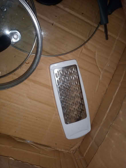 Photo of free Cheesegrater (Colchester CO4) #1
