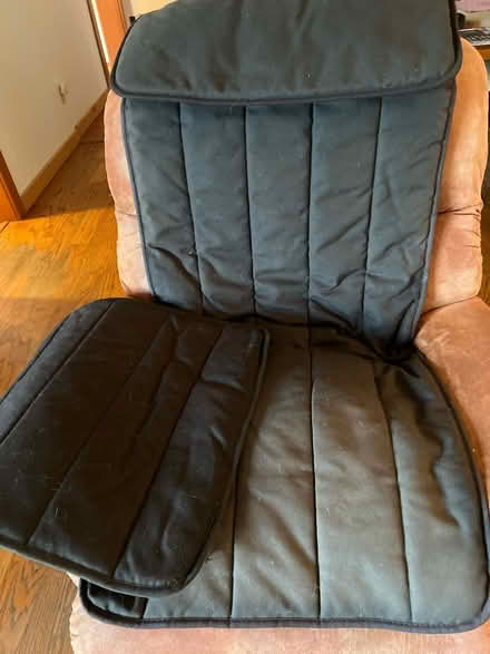 Photo of free IKEA Poang cushion covers (Redwood City to Palo Alto) #1