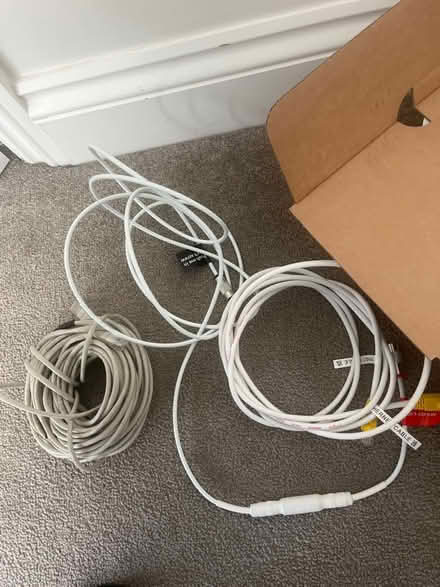 Photo of free Virgin and sky boxes + cables (Penge SE20) #2