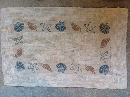 Photo of free Stylish Quick-Dry Bathroom Mat (Orgreave S13) #1