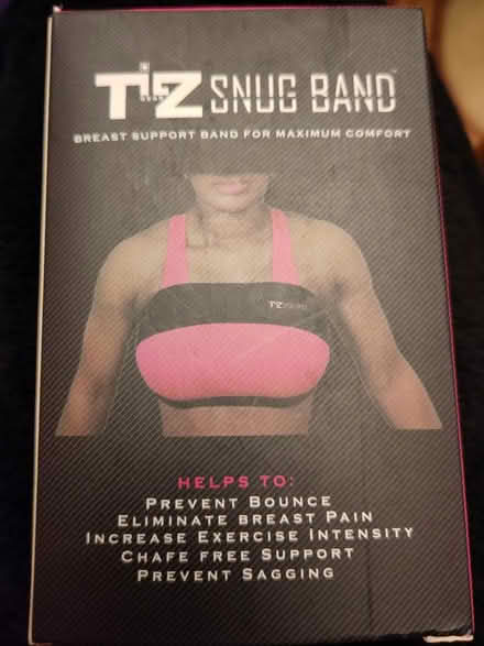 Photo of free Breast Support Band - Size M (AB25) #1