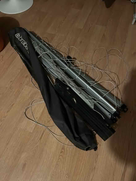 Photo of free Brabantia wall mounted washing line (Hanover BN2) #1