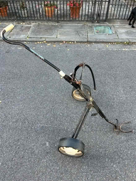 Photo of free Golf trolley (Widcombe) #1