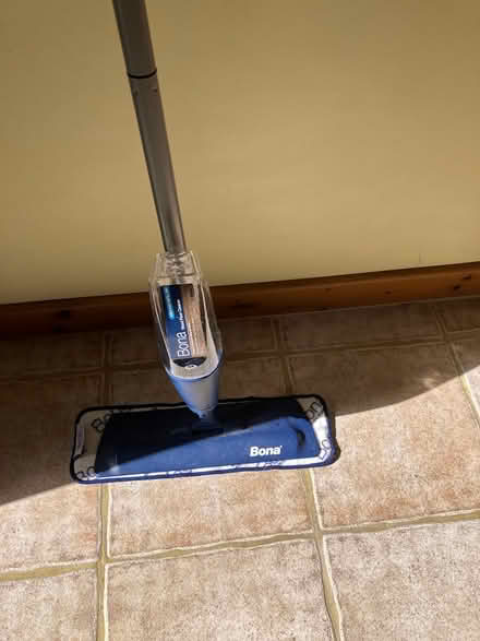 Photo of free Bona floor mop (Oakley Cheltenham GL52) #1