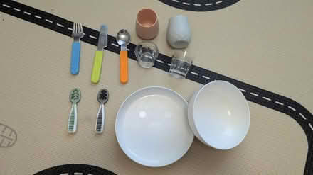 Photo of free Kids Dishes and Utensils (Humber Bay, Etobicoke) #1