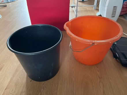 Photo of free Buckets (Hanover BN2) #1