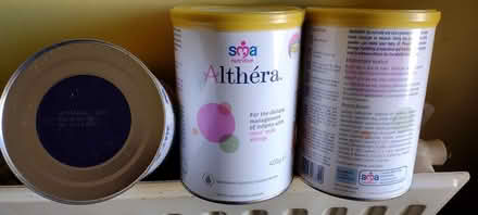 Photo of free Cows milk allergy baby formula (Ettingshall WV2) #2
