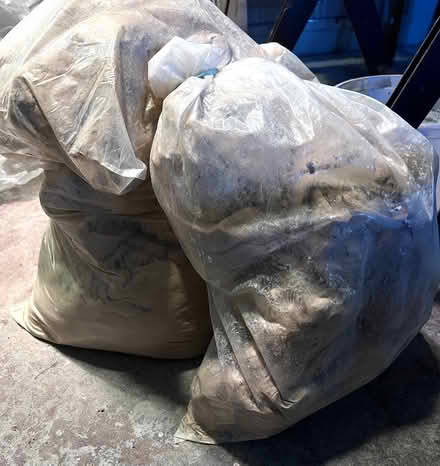 Photo of free Stoneware cone 5 pottery clay (Sandusky, oh) #1