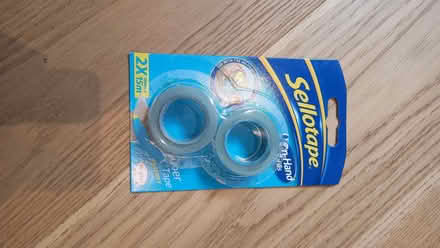 Photo of free Sellotape (New Marston OX3) #1