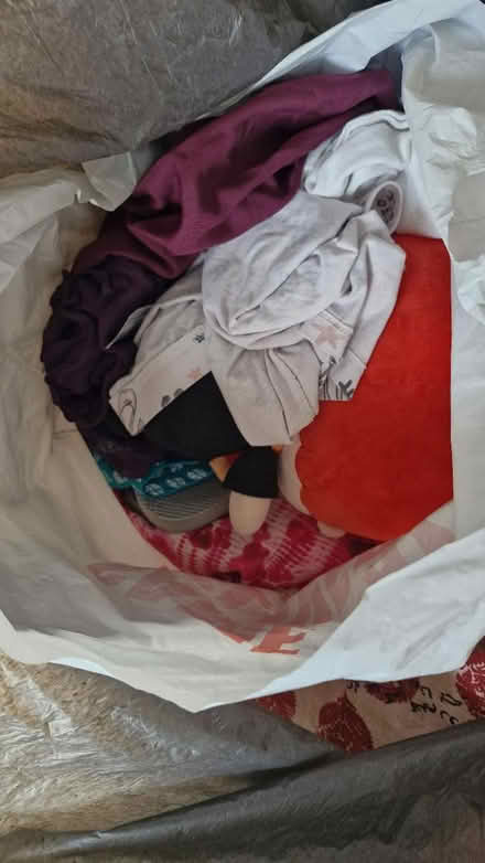 Photo of free Bag of womens clothes + girls toys (TW5) #2