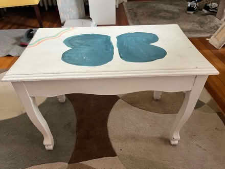 Photo of free Side table (Woodridge) #1