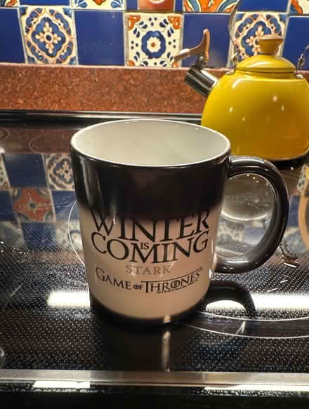 Photo of free Game of throne magic mug (Lake Mohegan, NY) #3