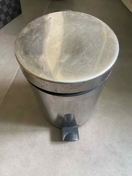 Photo of free Brabantia bathroom bin (St Albans AL1) #1