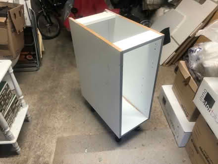 Photo of free Kitchen unit carcass (City Centre NR1) #1
