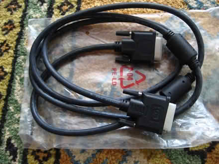 Photo of free Computer cable ET101344 to connect printers / computers (Coppull PR7) #1