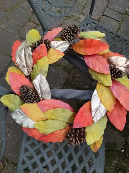 Photo of free Fall wreath (Odenton) #1