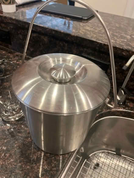 Photo of free Compost collector (Cleveland Park) #1