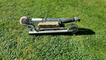Photo of free Folding scooters (West Oxfordshire OX28) #3
