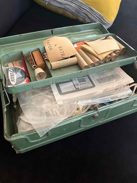 Photo of free Vintage Estes Rockets (Cleveland Park) #1