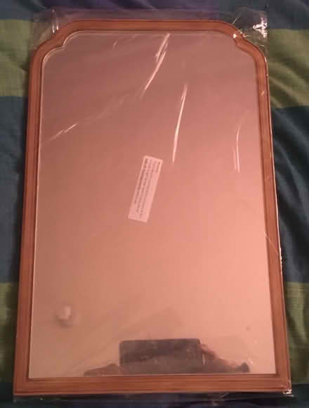 Photo of free Small Wall Mirror, Head & Shoulders (Liverpool L6) #2