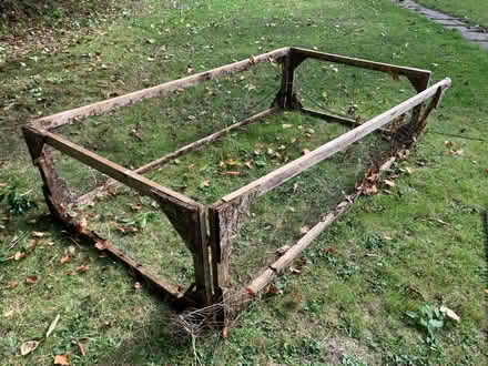 Photo of free Large Rabbit/Guinea pig run (Lissington LN3) #1