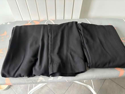 Photo of free Trutex Black school trousers 27 R (Weybridge) #2