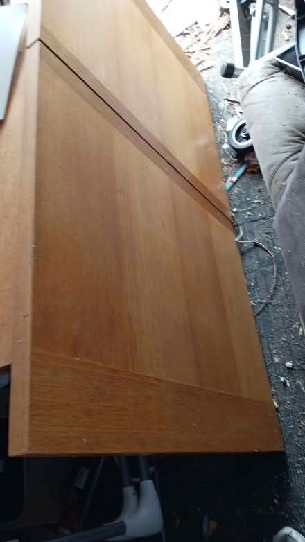 Photo of free Extendable dining table (Canvey SS8) #2
