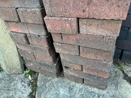 Photo of free brick pavers (Upper Radley OX14) #1