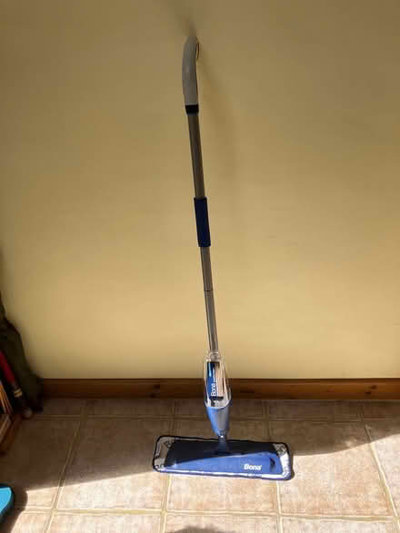 Photo of free Bona floor mop (Oakley Cheltenham GL52) #2