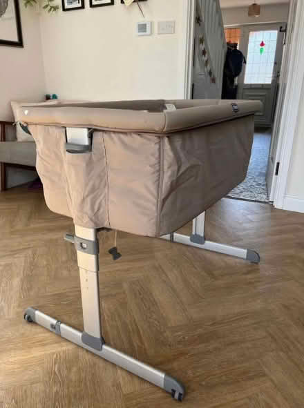 Photo of free Crib (Battle RG30) #1