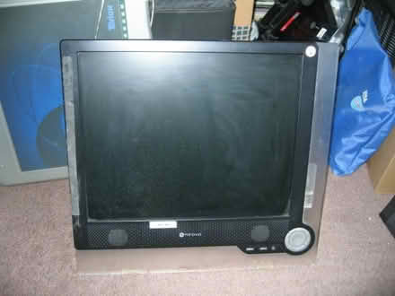 Photo of free PC flat screen monitor (Droitwich WR9) #1