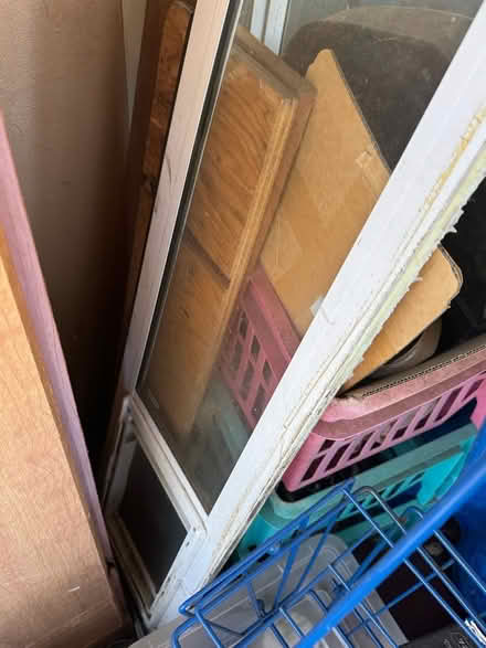 Photo of free Doggie door for small dog (Vacaville) #1