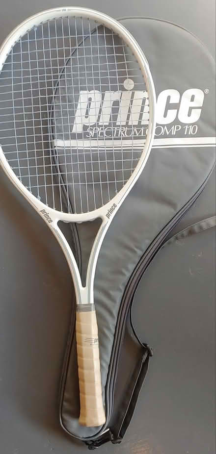 Photo of free Tennis racket (Sunnyvale 94087) #1