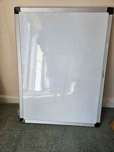 Photo of free Whiteboard 45cmx60cm (Radford Semele CV31) #1
